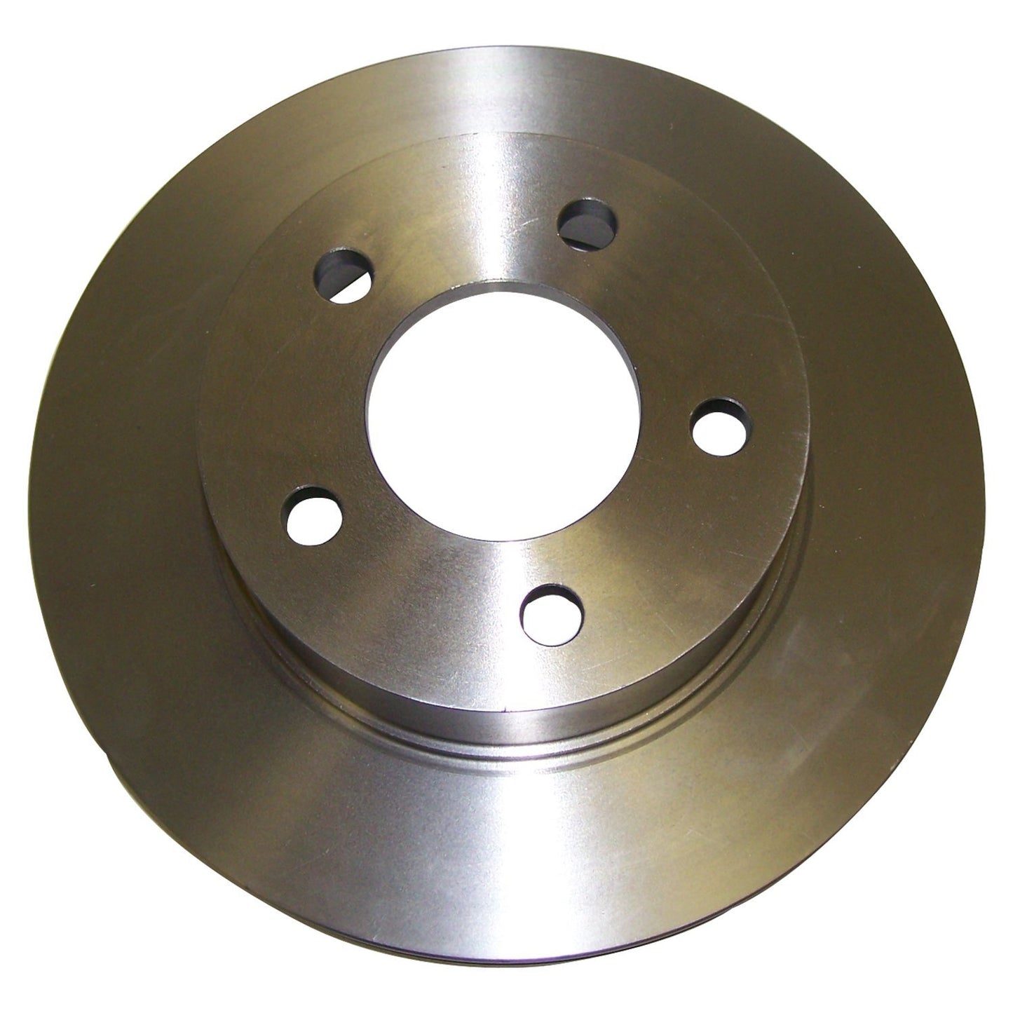 Front Disc Brake Rotor for Select 1984-89 Jeep XJ, MJ, YJ Models, Left or Right Crown Automotive