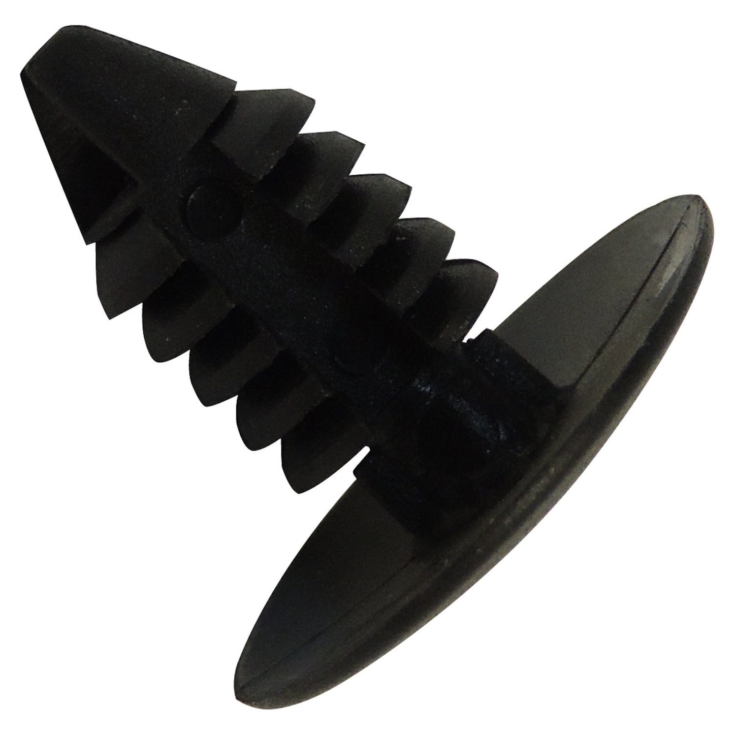 Plastic Push-In Fastener 1984-1996 Jeep XJ Cherokee, MJ Comanche Crown Automotive