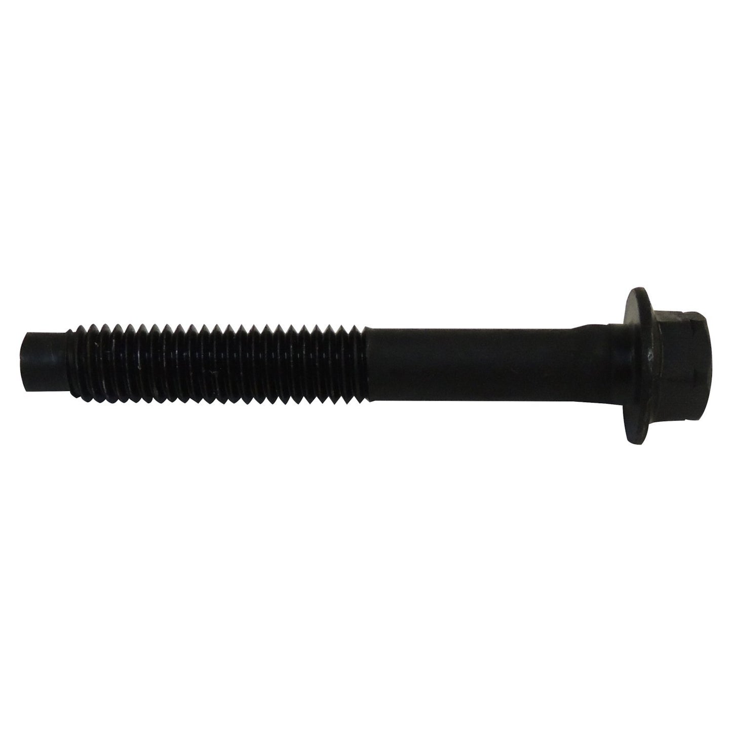 Front Body Mount Bolt for 1987-2006 Jeep TJ, YJ Wrangler, 1/2 Inch-13 x 3-3/4 Inch Crown Automotive