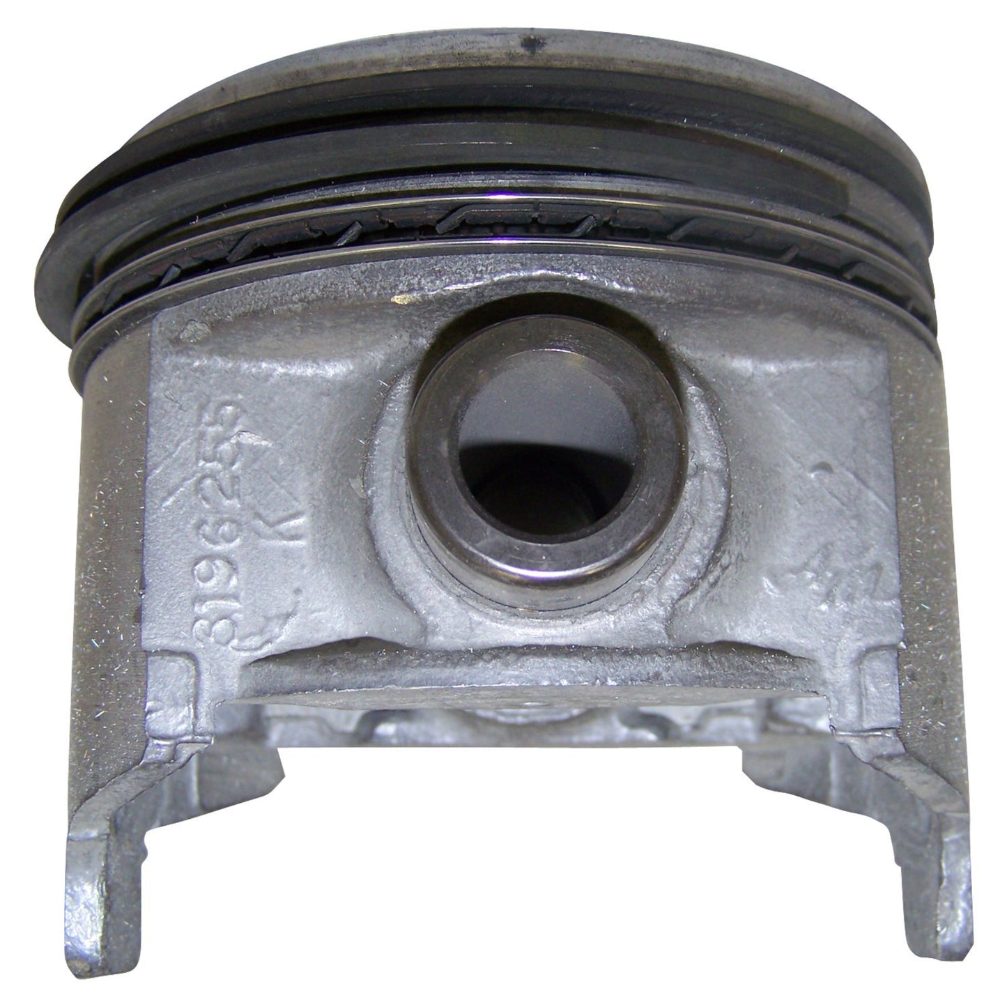Standard Piston and Pin for 1971-1981 Jeep CJs, C104 Commando w/ 5.0L Engine Crown Automotive