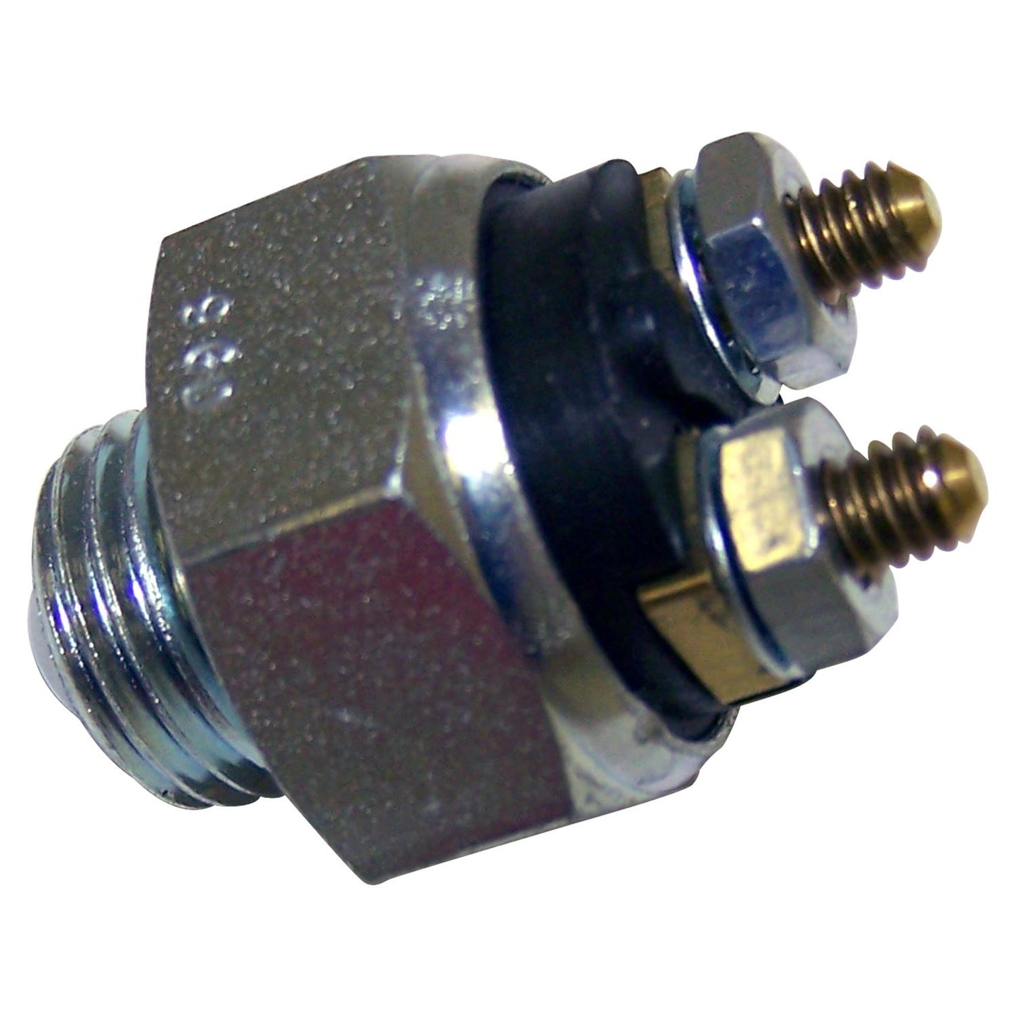 Back Up Light Switch for 1976-86 Jeep CJs, SJ, J-Series w/ T18 or T150 Trans. Crown Automotive