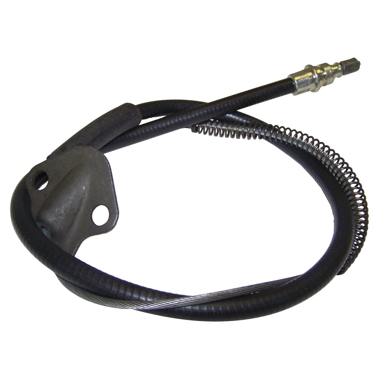 Rear Parking Brake Cable for 1974-1975 J-Series w/ 131 Inch Wheelbase, Left or Right Crown Automotive