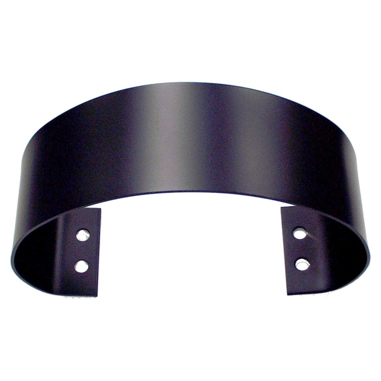Rear Black Bumperette for 1976-1995 Jeep CJs & YJ Wranglers, Left or Right Crown Automotive