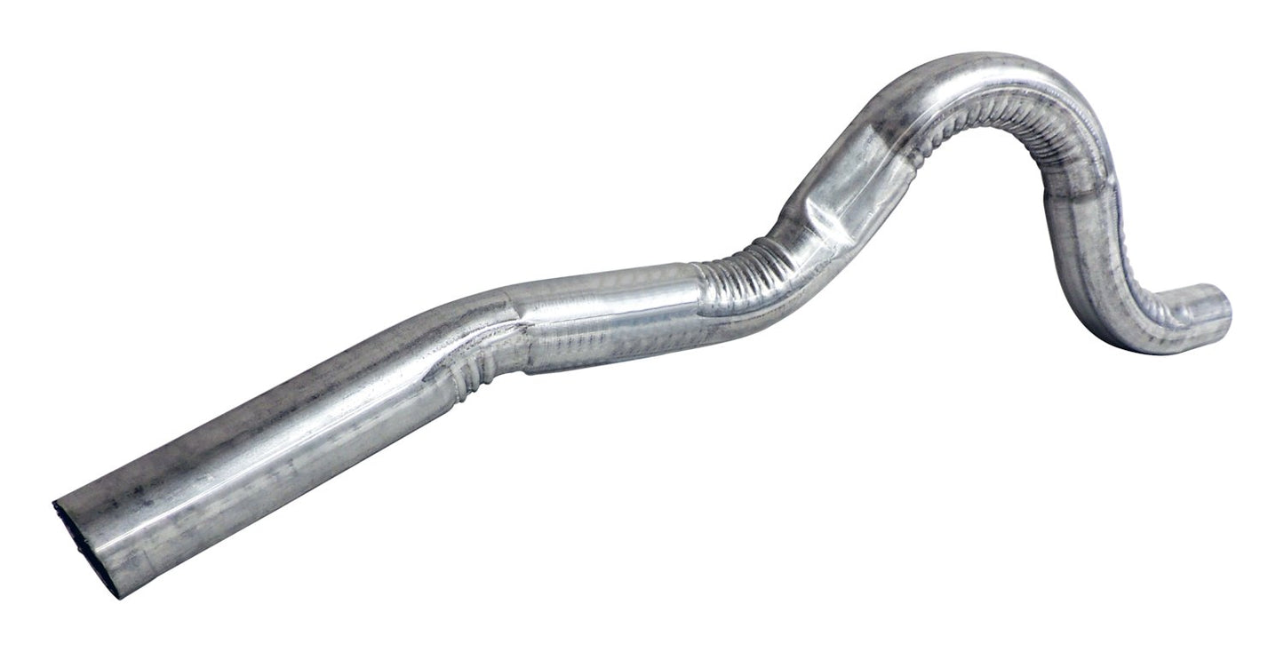 Tailpipe for 1972-1975 Jeep CJ-5 and CJ-7 w/ 4.2L Engine Crown Automotive
