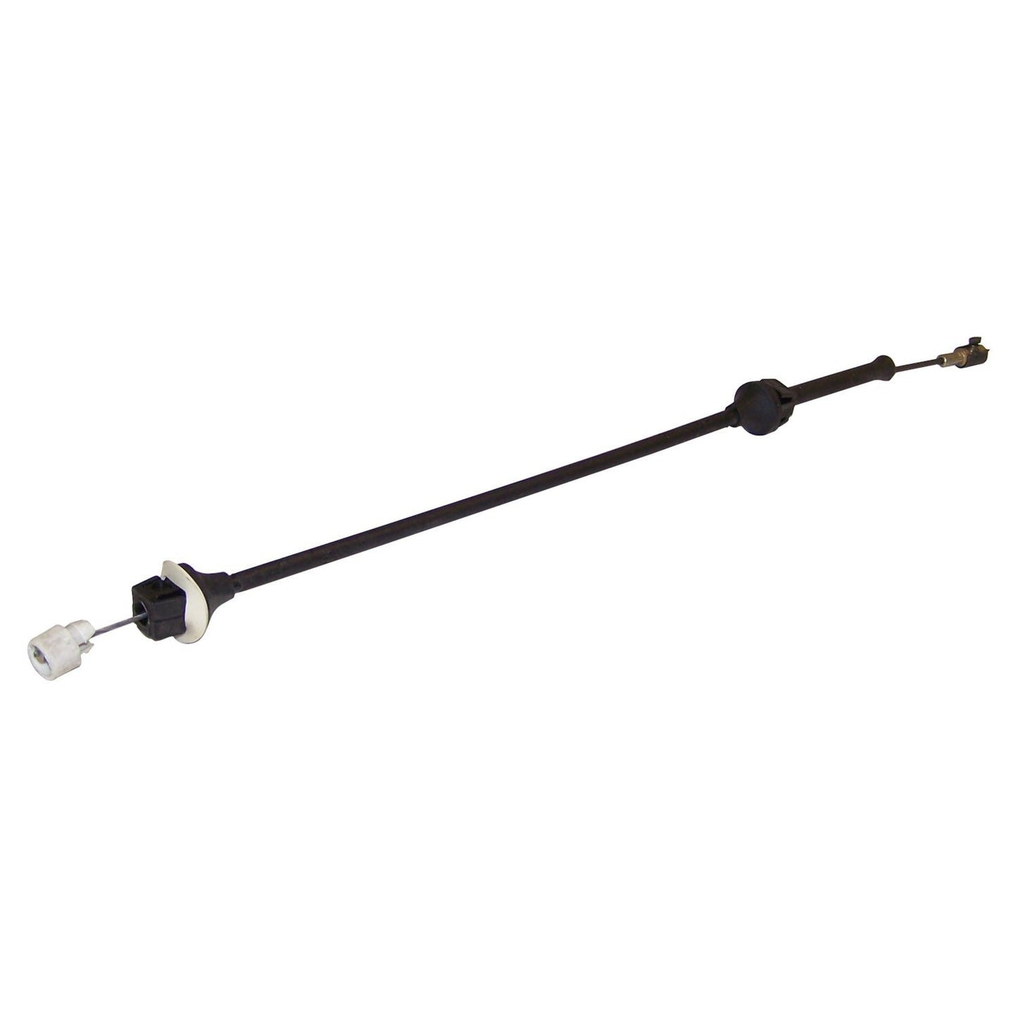 Accelerator Cable for 1977-80 SJ, J-Series, 1981-86 SJ, J-Series Export w/ 4.2L Crown Automotive