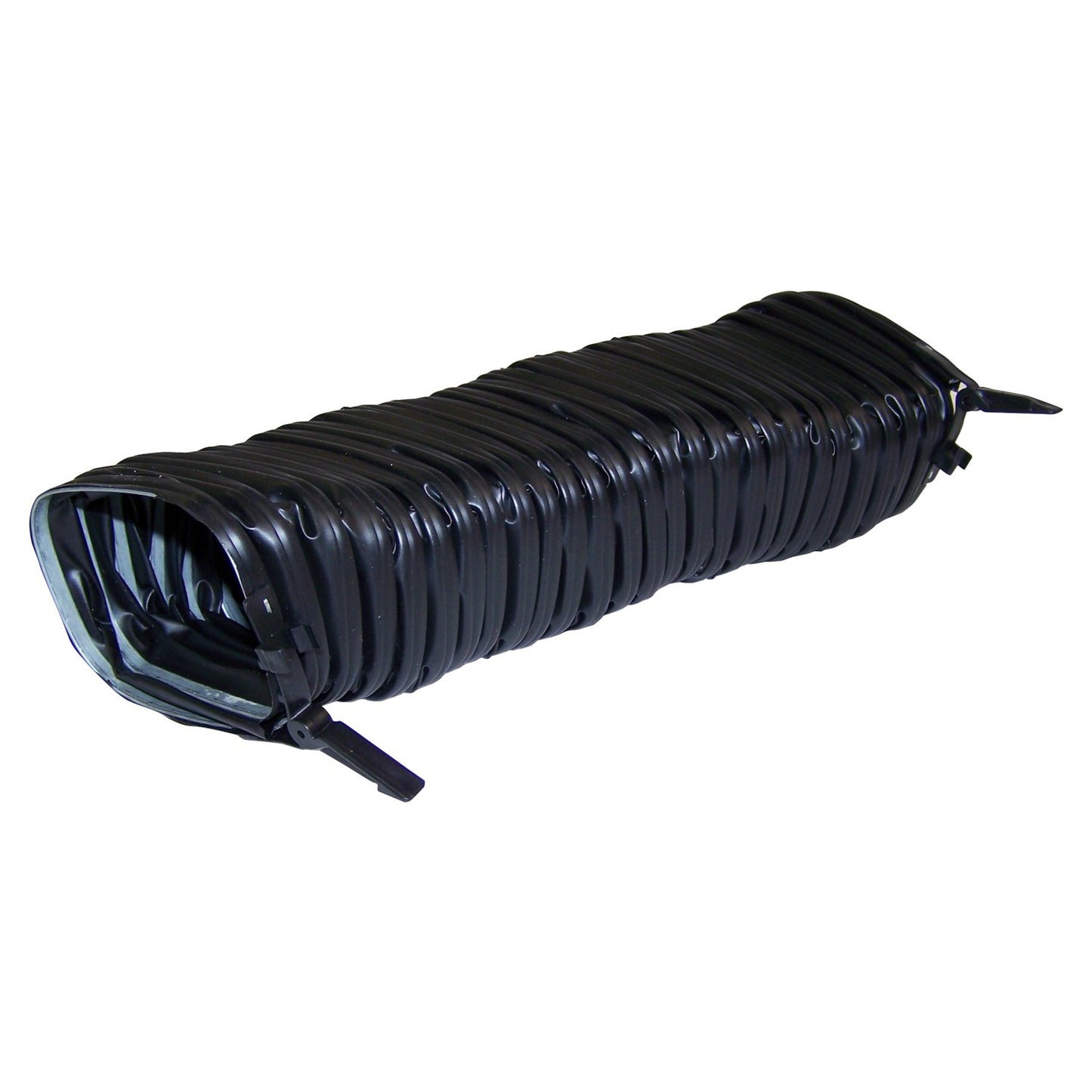 Air Intake Duct Jeep 1978-86 CJs w/ 5.0L or 2.5L, 1987-90 YJ Wrangler w/ 4.2L Crown Automotive