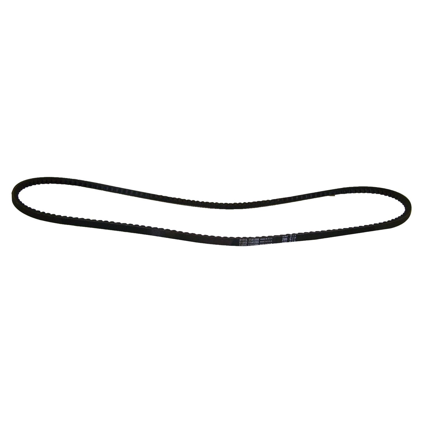Accessory Drive Belt for 81 CJ-5, CJ-7 w/ 5.0L, 81-91 SJ, J-Series w/ 5.9L Crown Automotive