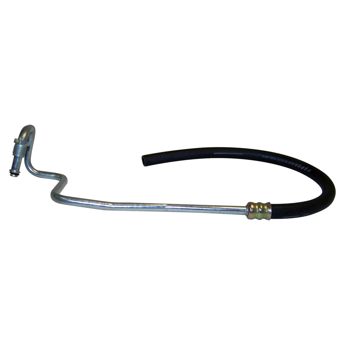 Power Steering Return Hose for 1981-1986 Jeep CJ-5, CJ-7, CJ-8 w/ 4.2L Engine Crown Automotive