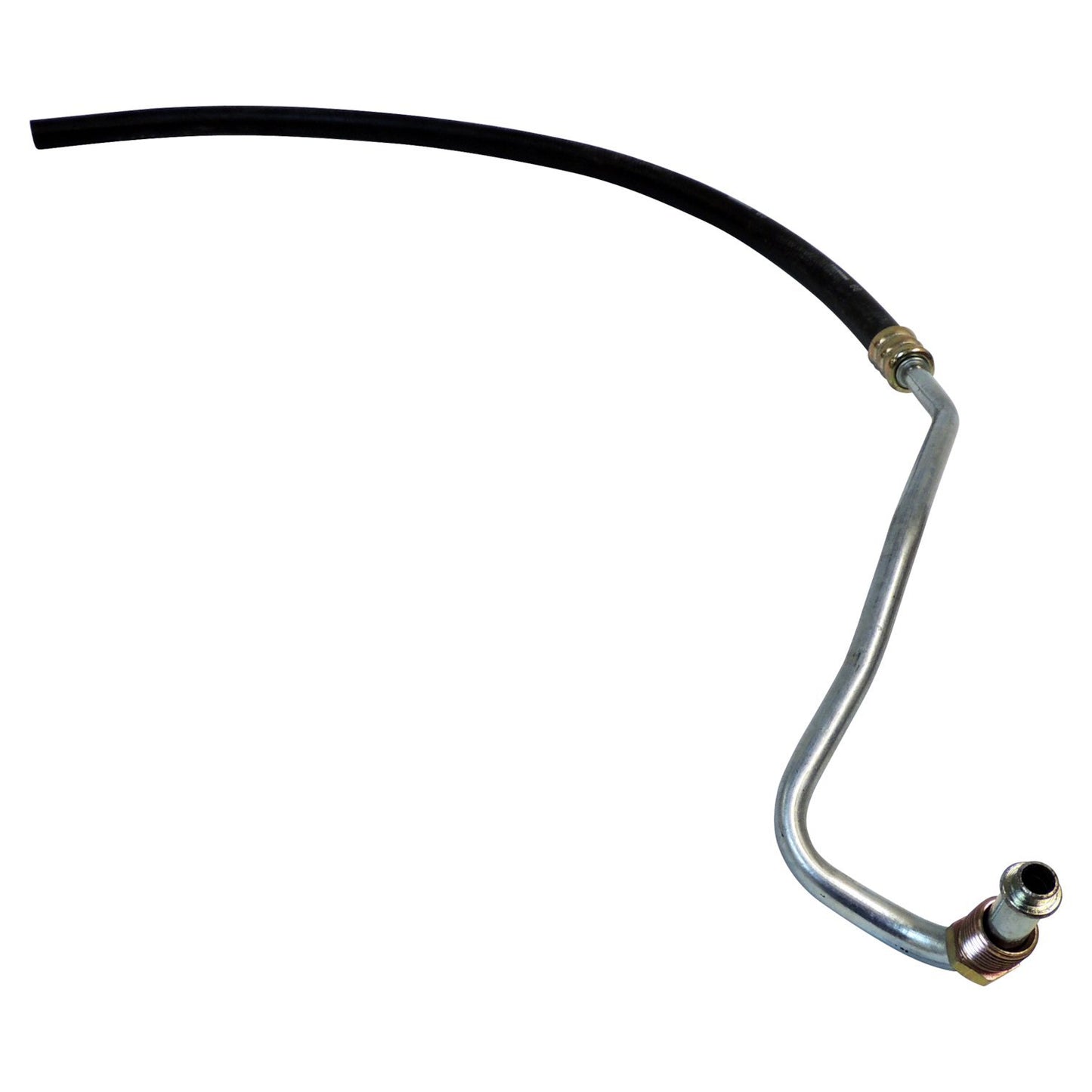 Power Steering Return Hose for Select 1980-1983 Jeep CJ-5, CJ-7, CJ-8 Crown Automotive