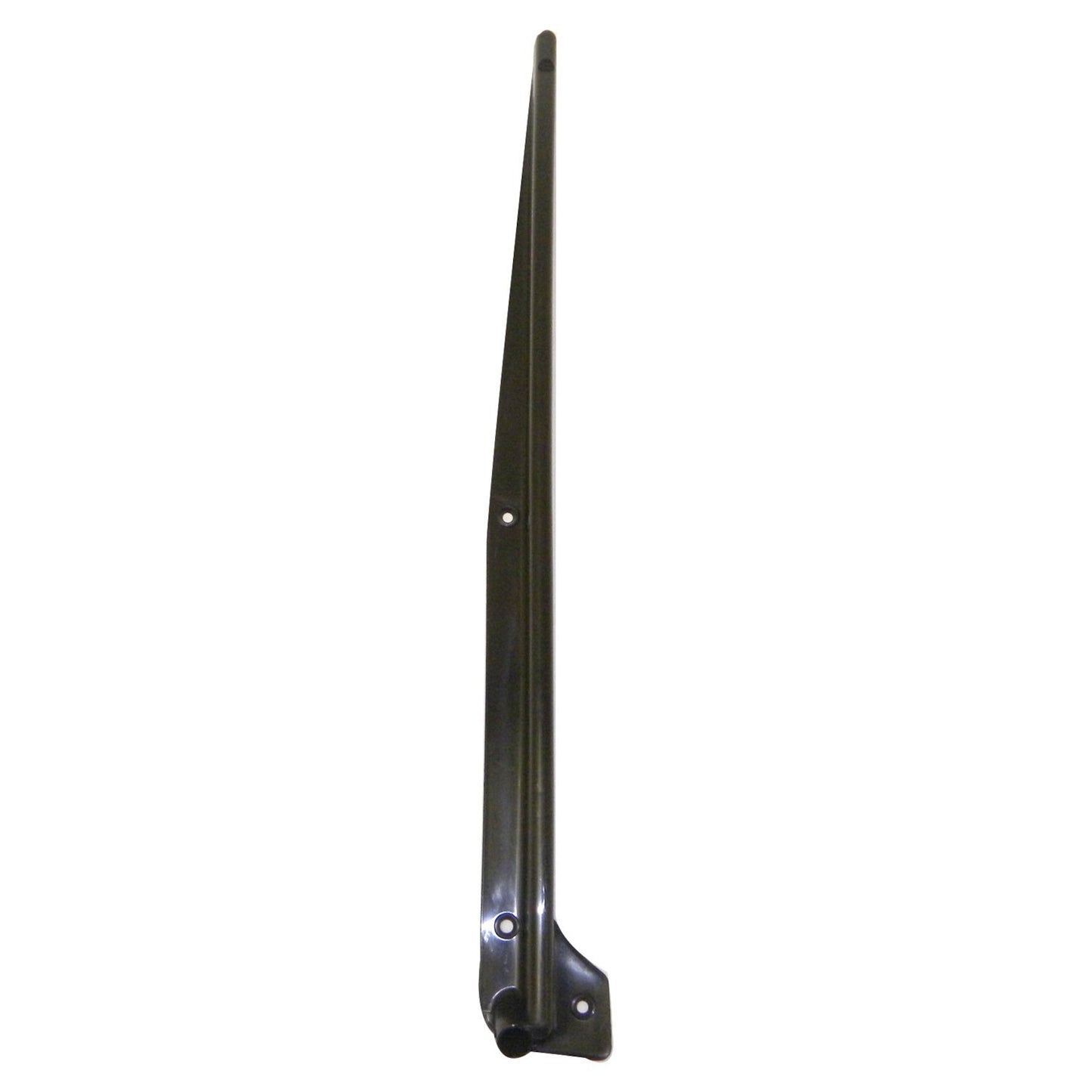 Right Side Door Channel for 1976-1986 Jeep CJ-5, CJ-7, CJ-8 w/ Soft Doors Crown Automotive