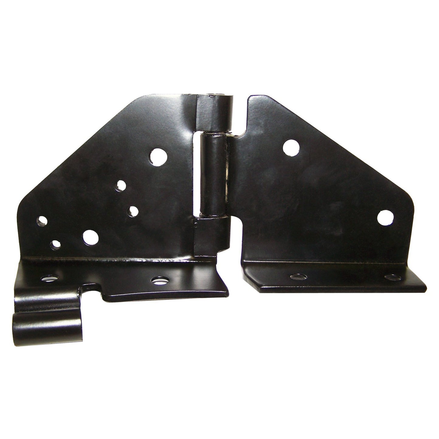 Right Windshield Hinge for 1976-1995 Jeep CJ-7, CJ-8, YJ Wrangler Crown Automotive