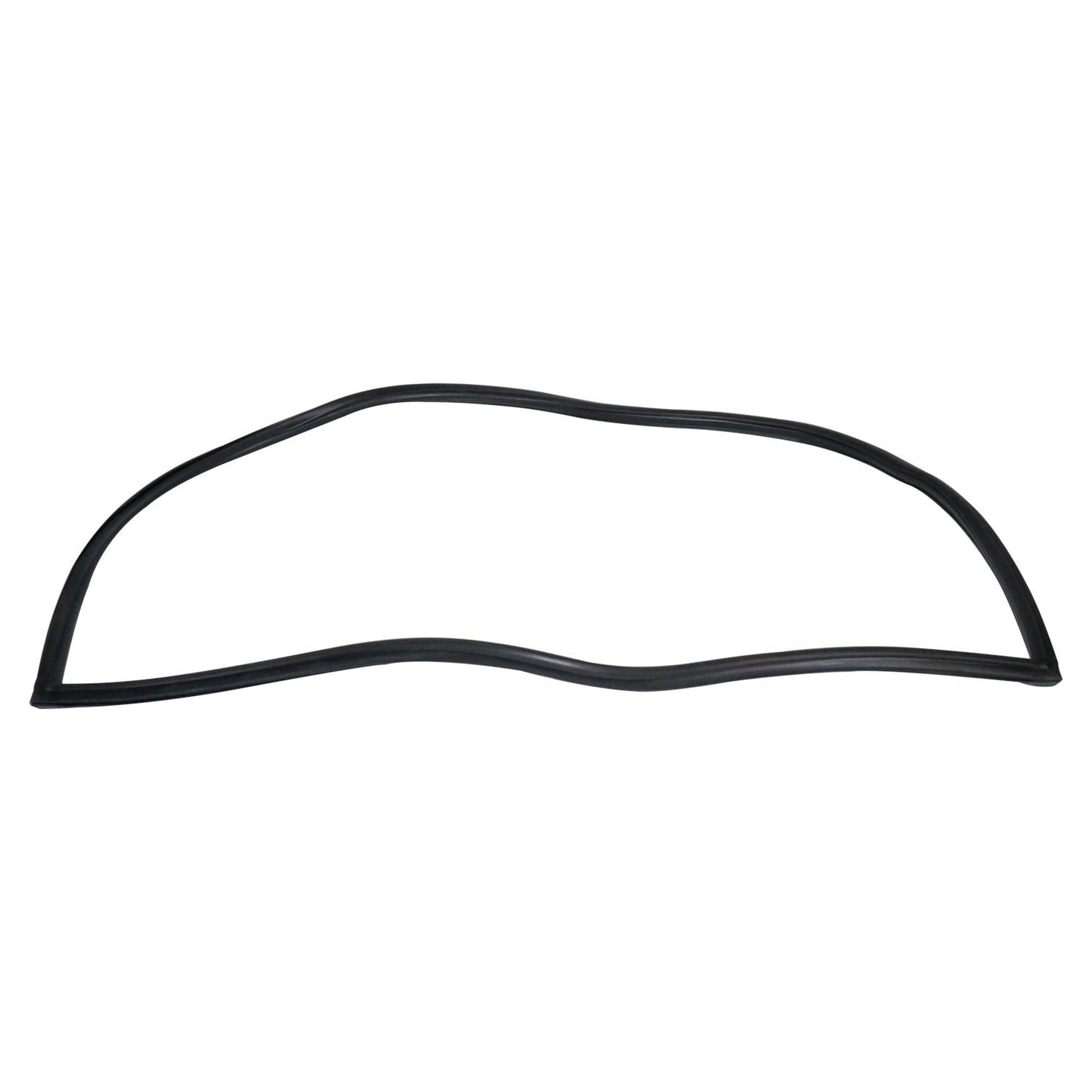 Liftgate Glass Weatherstrip for 1977-1986 Jeep CJ-7 w/ Hard Top Crown Automotive