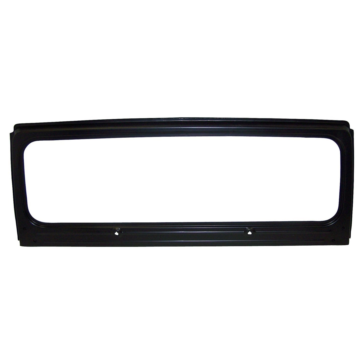 Black Windshield Frame for 1986-1986 Jeep CJ-5, CJ-7, CJ-8 Crown Automotive