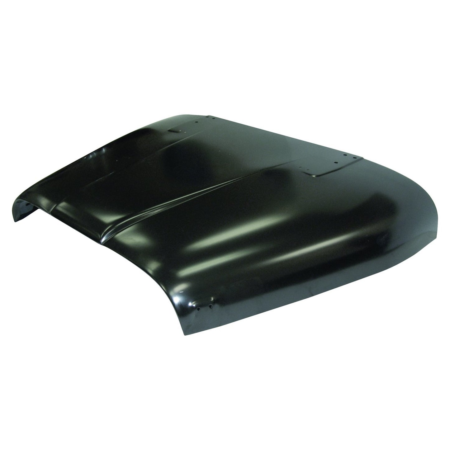 Black Primed Hood for 72-86 Jeep CJ-5, CJ-6, CJ-7, CJ-8 Crown Automotive