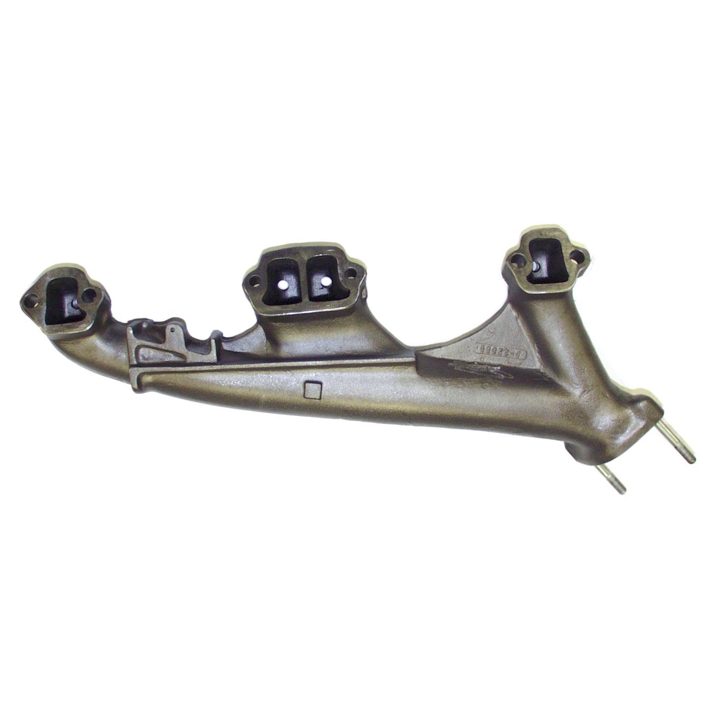 Right Exhaust Manifold for 1972-81 CJs w/ 5.0L and 1972-91 SJ, J-Series w/ 5.9L Crown Automotive