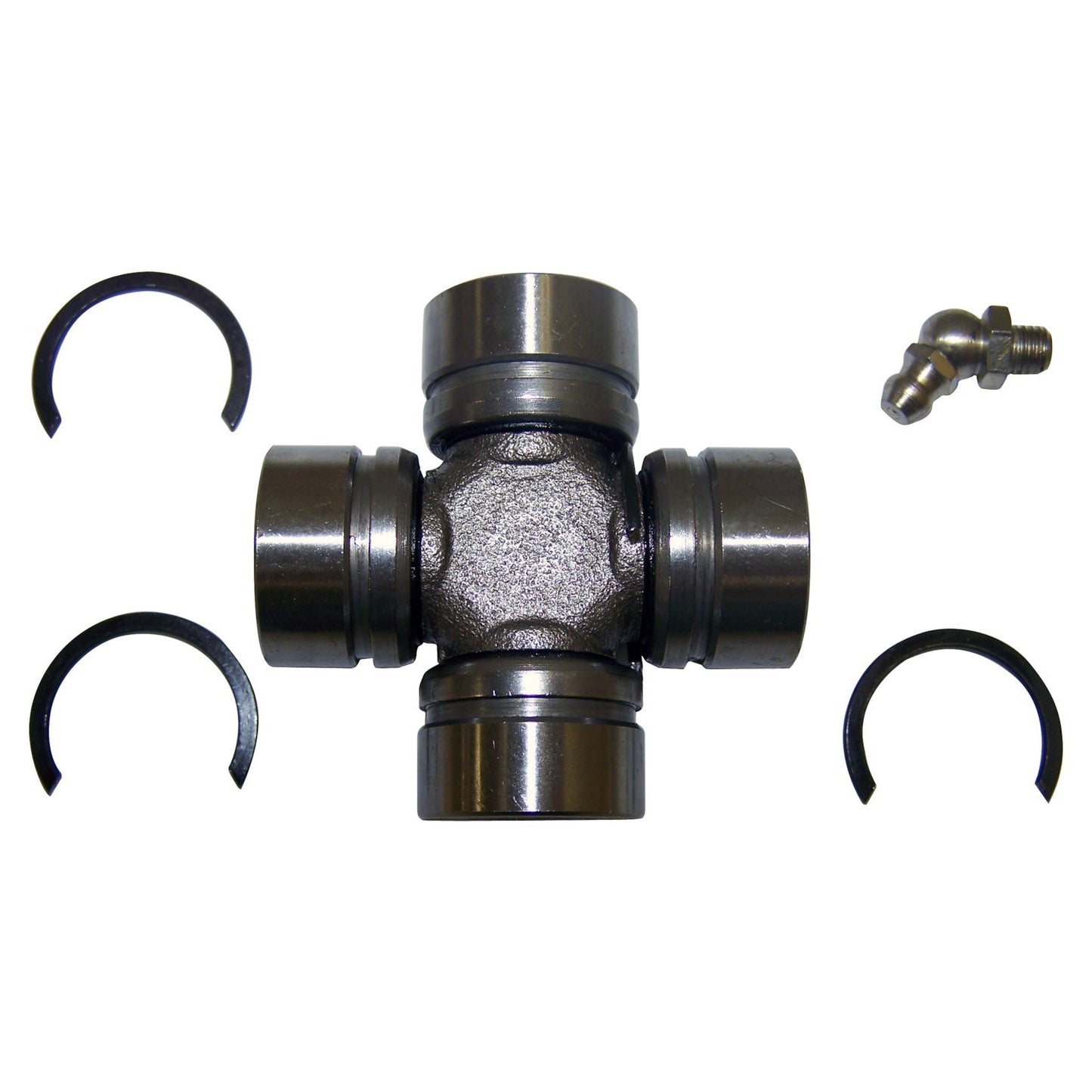 Lower Steering Shaft U-Joint for 1972-1975 Jeep CJ-5, CJ-6 Crown Automotive