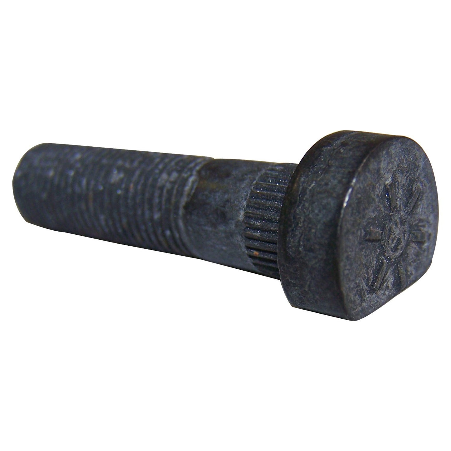 Front Axle Spindle Stud (Presses Into Knuckle) for 77-91 Jeep CJs, SJ, J-Series Crown Automotive
