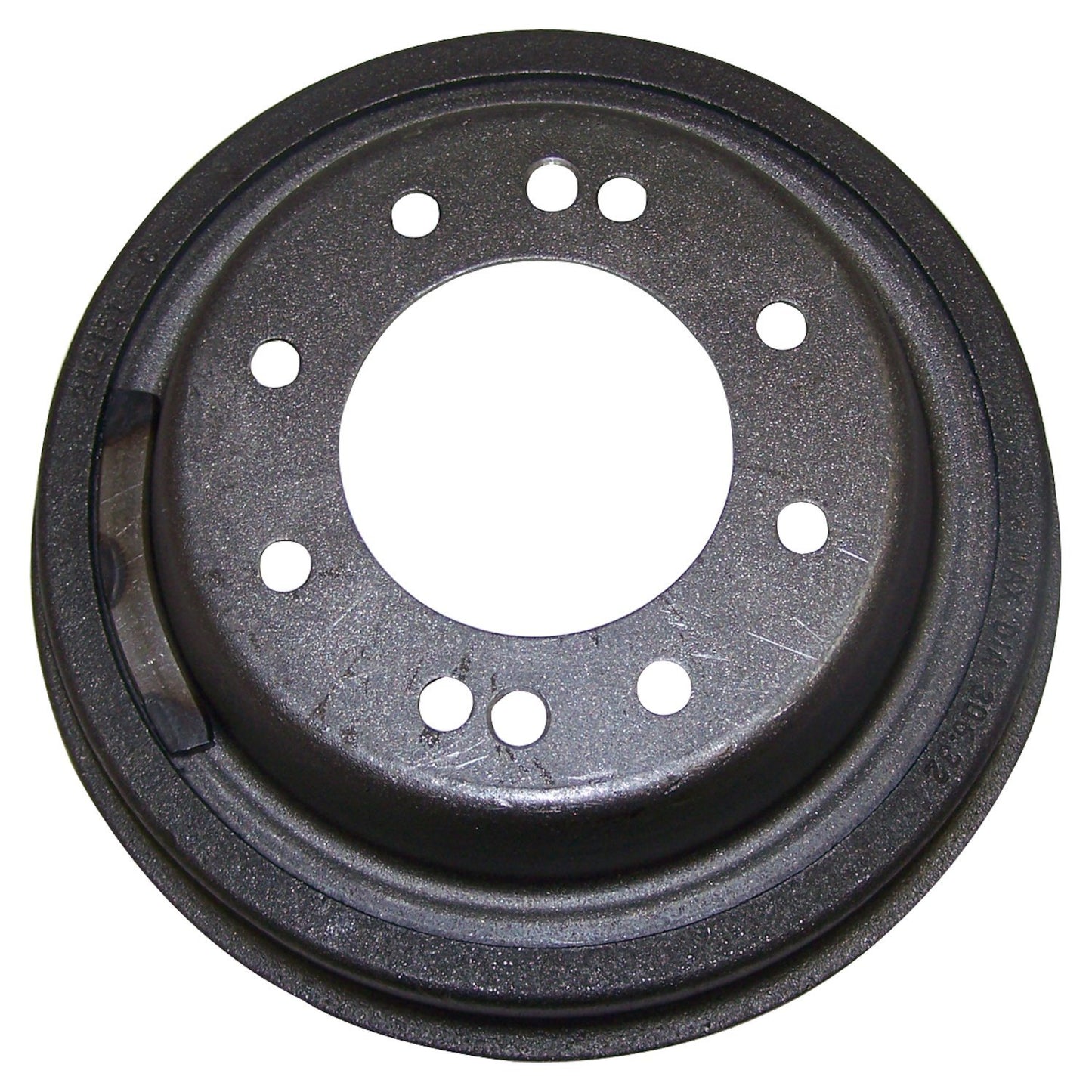 Brake Drum for 1979-1988 Jeep J-20 Truck w/ 12 x 2.5 Inch Brake Drum Crown Automotive