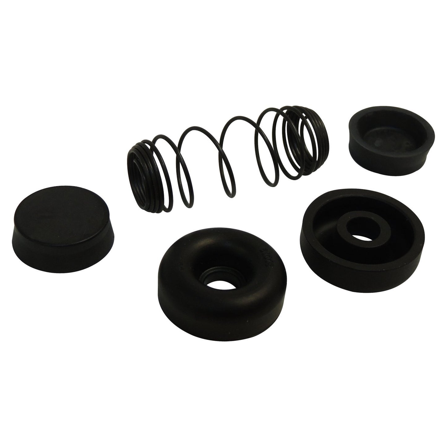Wheel Cylinder Repair Kit, 1 Inch Bore for 1966-1971 Jeep CJs, C101 w/ 10 Inch Brakes Crown Automotive