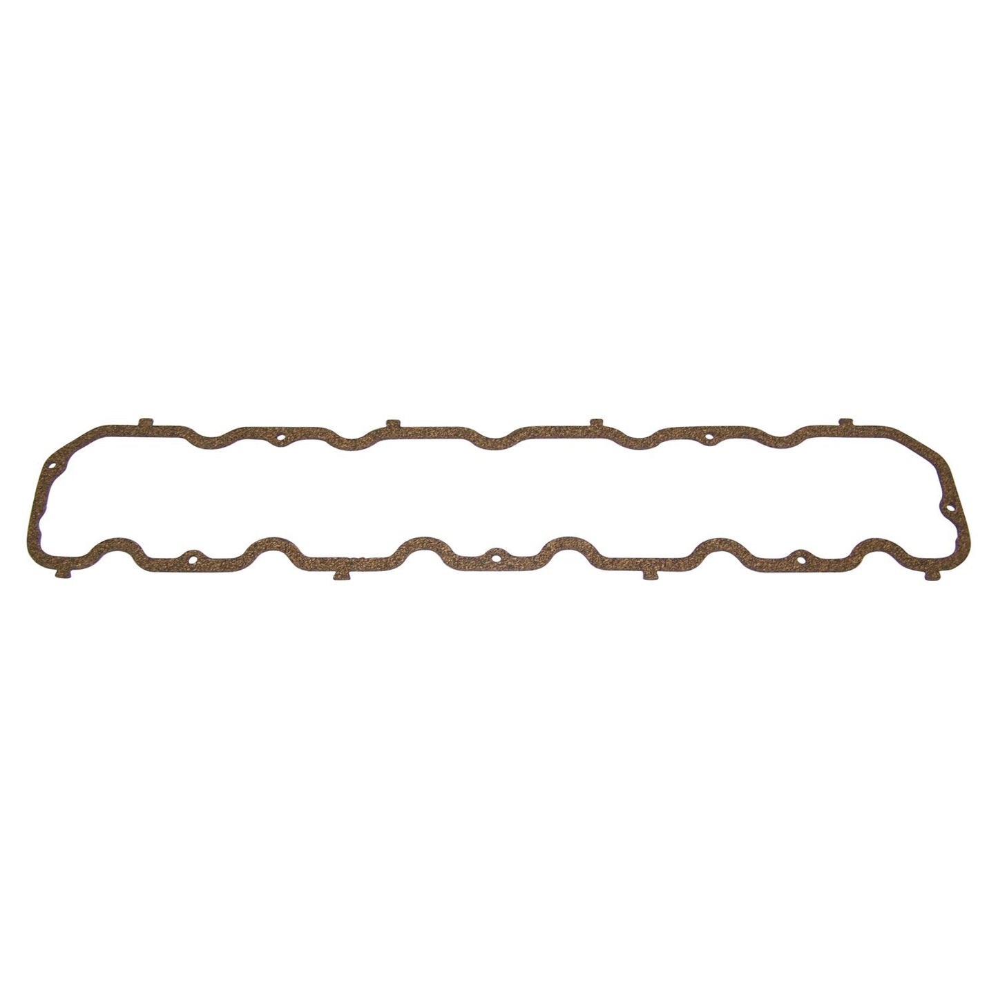 Cork Valve Cover Gasket for 1965-80 CJs, SJ, J-Series w/ 3.8L, or 4.2L Engines Crown Automotive