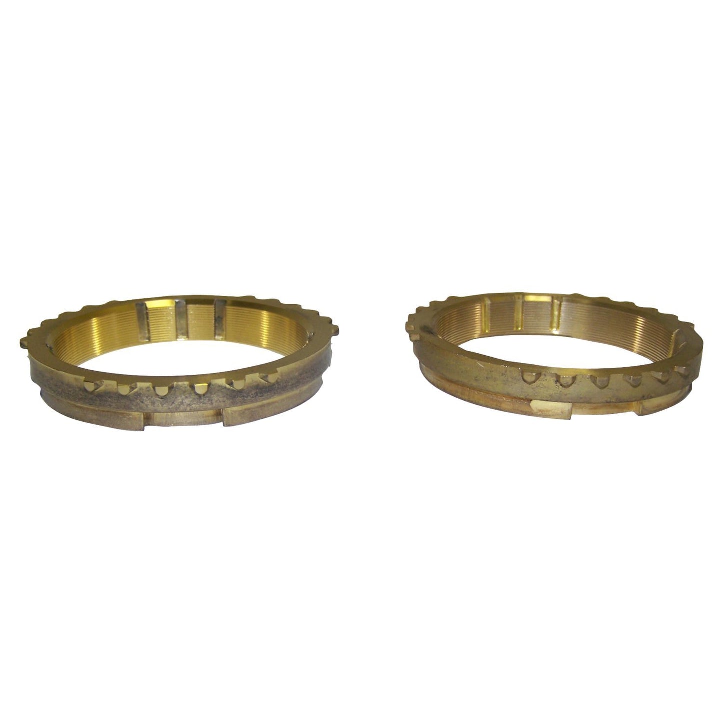 Synchronizer Blocking Ring Set for 80-86 CJs, XJ, SJ, J-Series w/ T4, T5, SR4 Crown Automotive