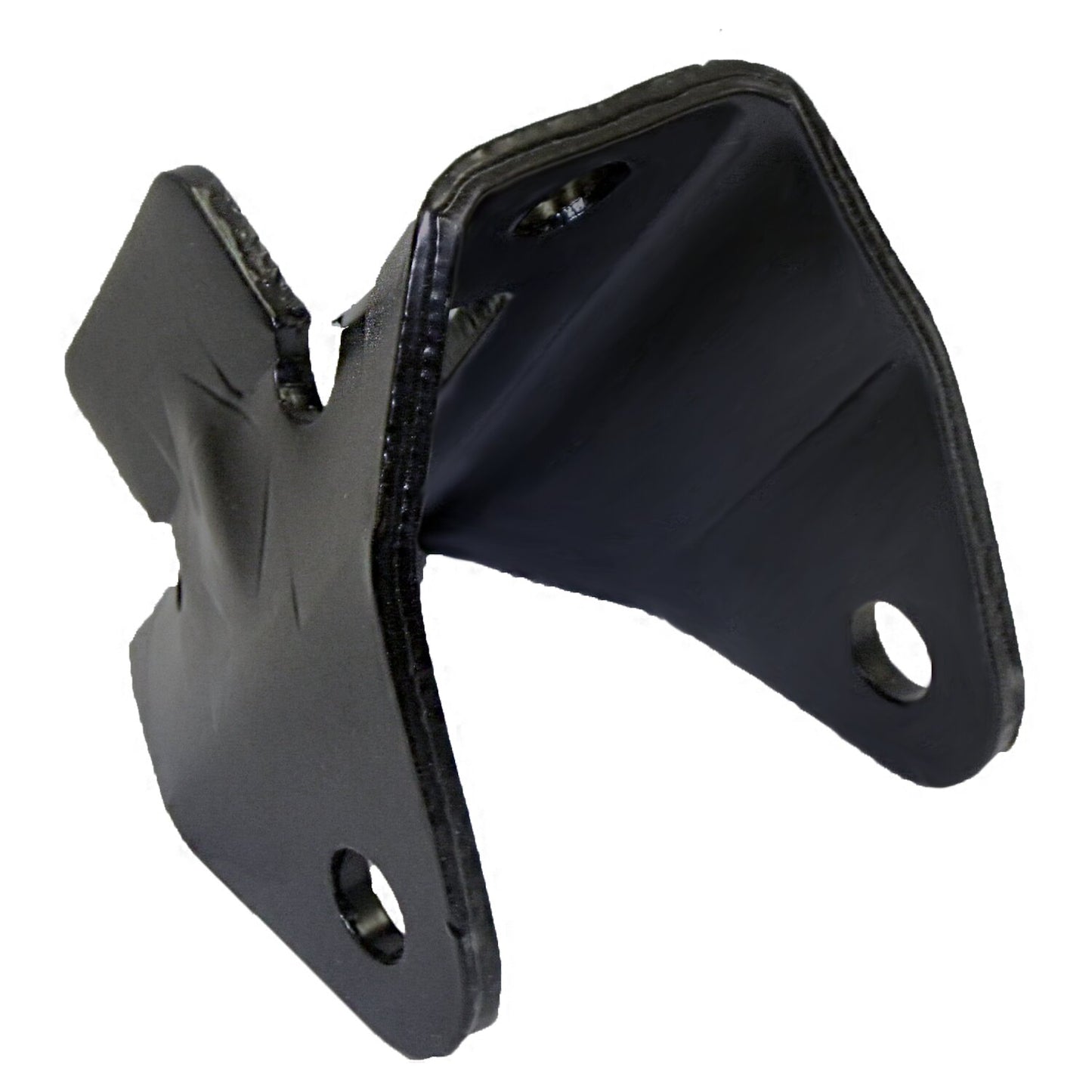 Rear Leaf Spring Mounting Bracket, Pivot End for 76-86 Jeep CJ-5, CJ-7, CJ-8 Crown Automotive