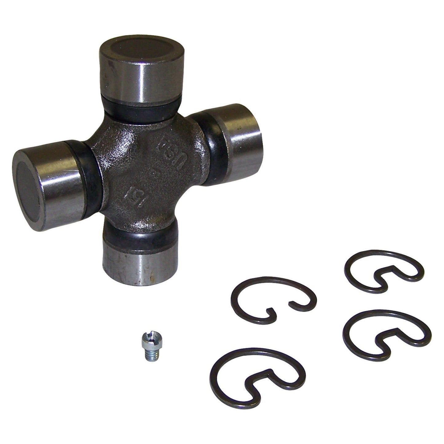 Drive Shaft U-Joint for Jeep 79-91 SJ, 86-91 XJ, MJ w/ 4WD, 93-96 ZJ Models Crown Automotive