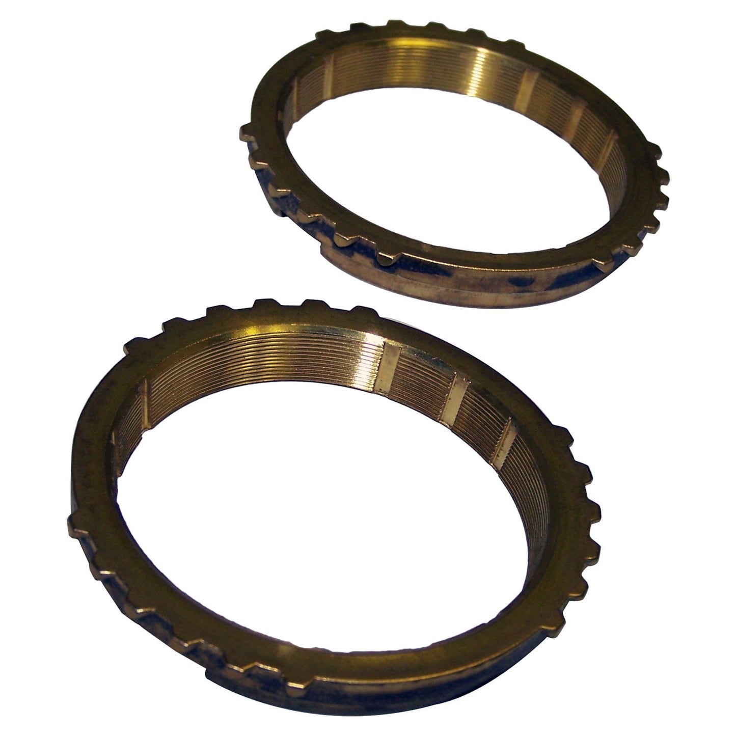 Synchronizer Blocking Ring Set for 82-86 Jeep CJs, XJ, SJ, J-Series w/ T4, T5 Crown Automotive