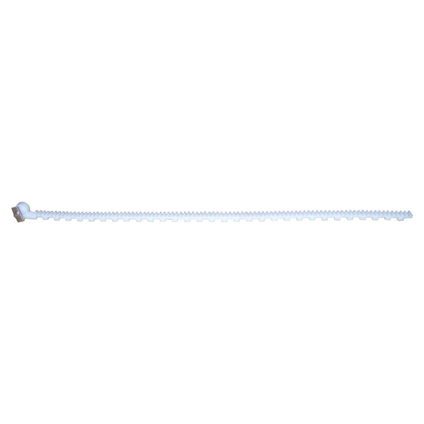 Right Power Window Flex Rack for 1982-1990 Jeep SJ, J-Series, Front or Rear Crown Automotive