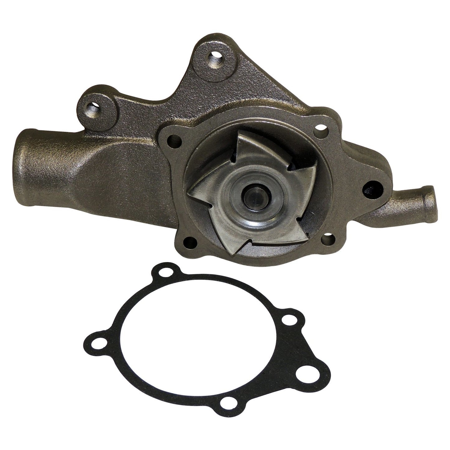 Water Pump for Select Jeep CJs, XJ, MJ, SJ, J-Series w/ 2.5L or 4.2L Engines Crown Automotive