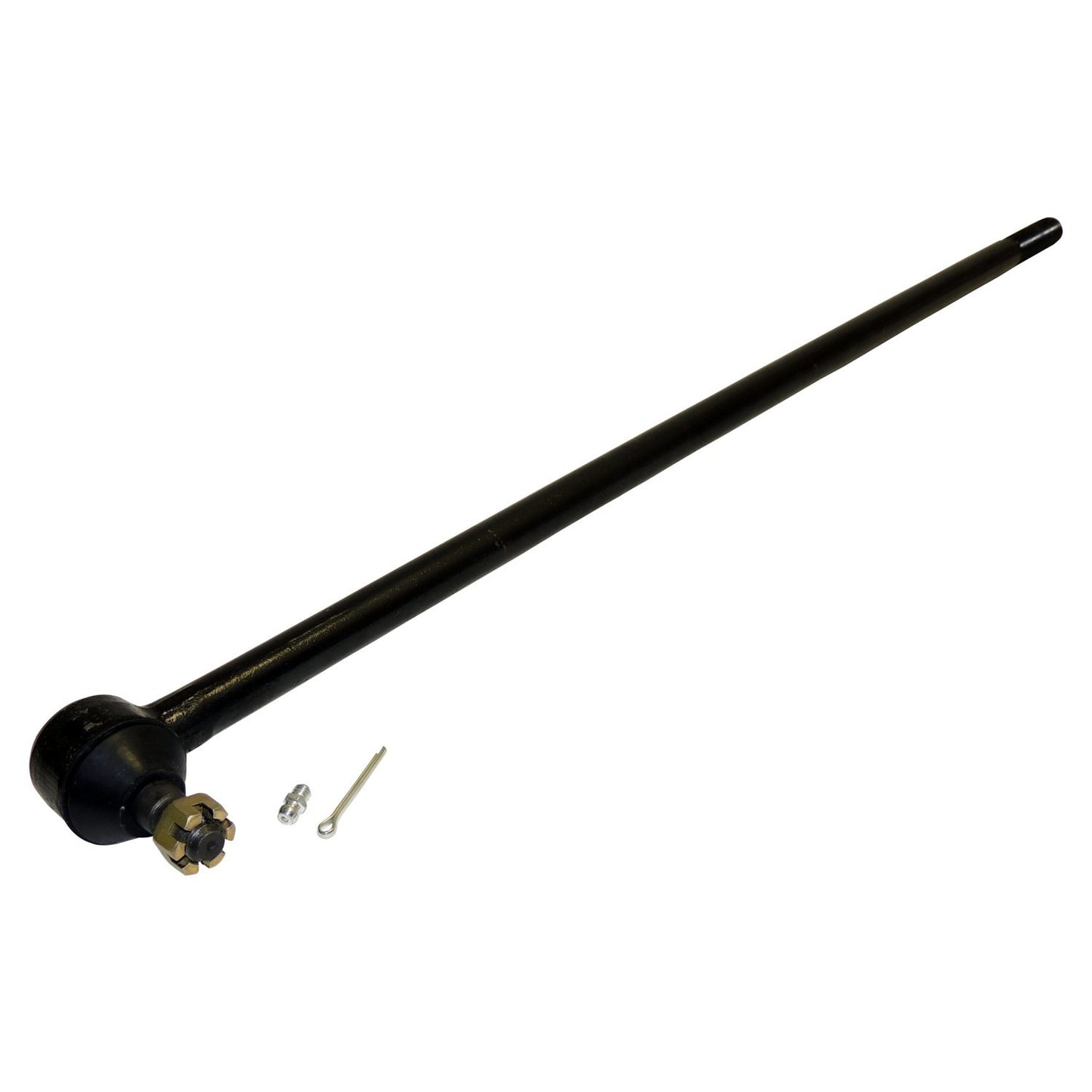 Drag Link for 1982-1986 Jeep CJ-7, CJ-8 w/ LHD, 24-5/8 Inch Long Crown Automotive