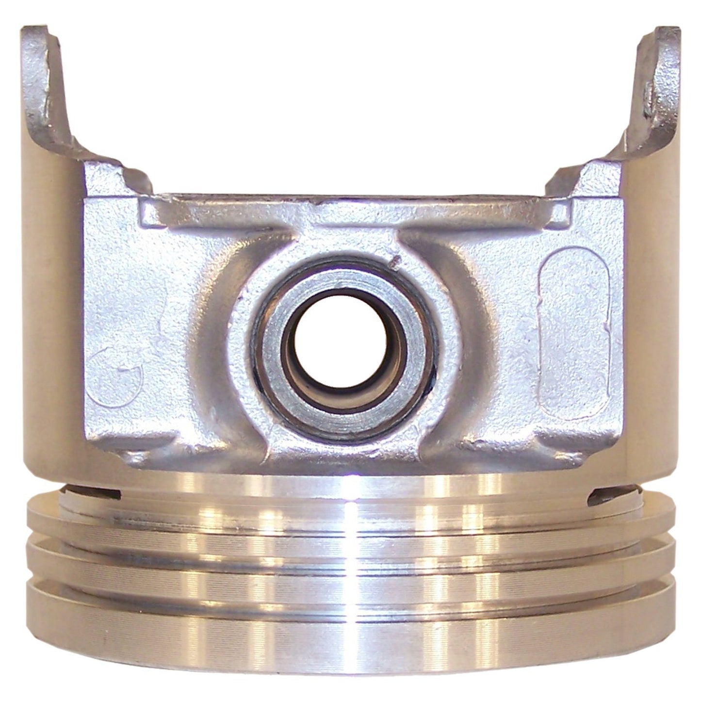 Standard Piston and Pin for 1979-1990 Jeep CJs, YJ, SJ, J-Series w/ 4.2L Engine Crown Automotive