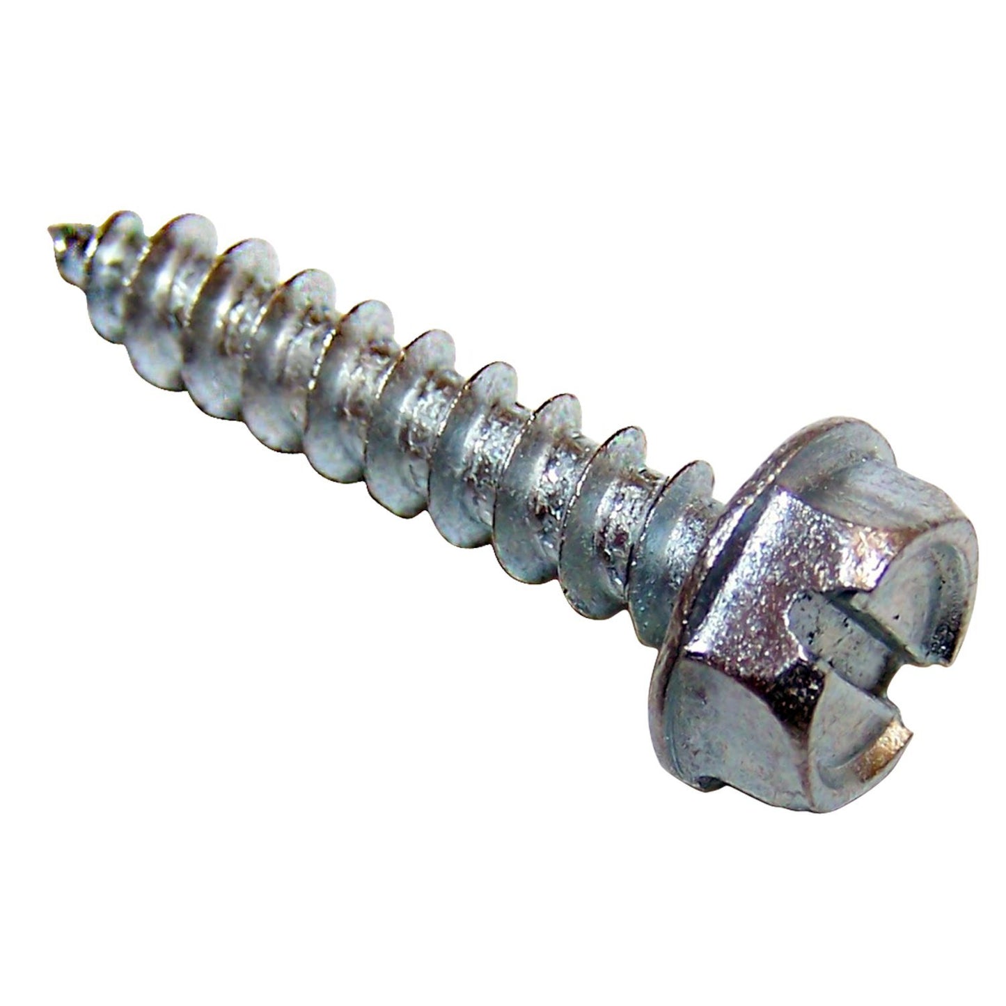 Fender Flare Mounting Screw for 1987-1995 Jeep YJ Wrangler, Front or Rear Crown Automotive