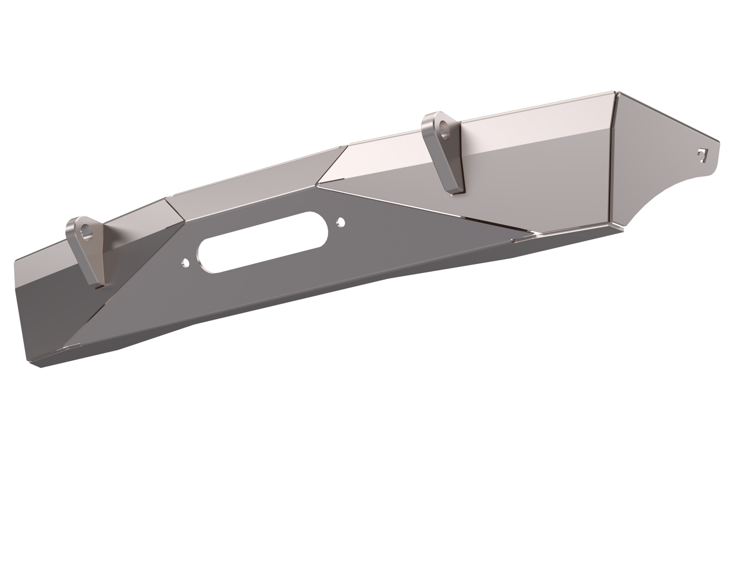 Jeep JL,JT,JK Sentinel Front Bumper Artec Industries-5