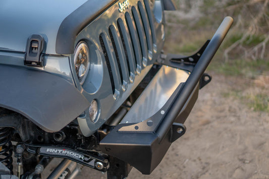 JL,JT,JK Sentinel Front Bumper No Winch Cover Artec Industries-1