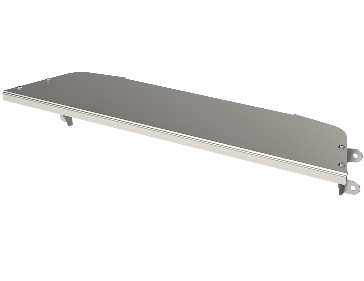 JL,JT,JK Sentinel Front Bumper No Winch Cover Artec Industries-6