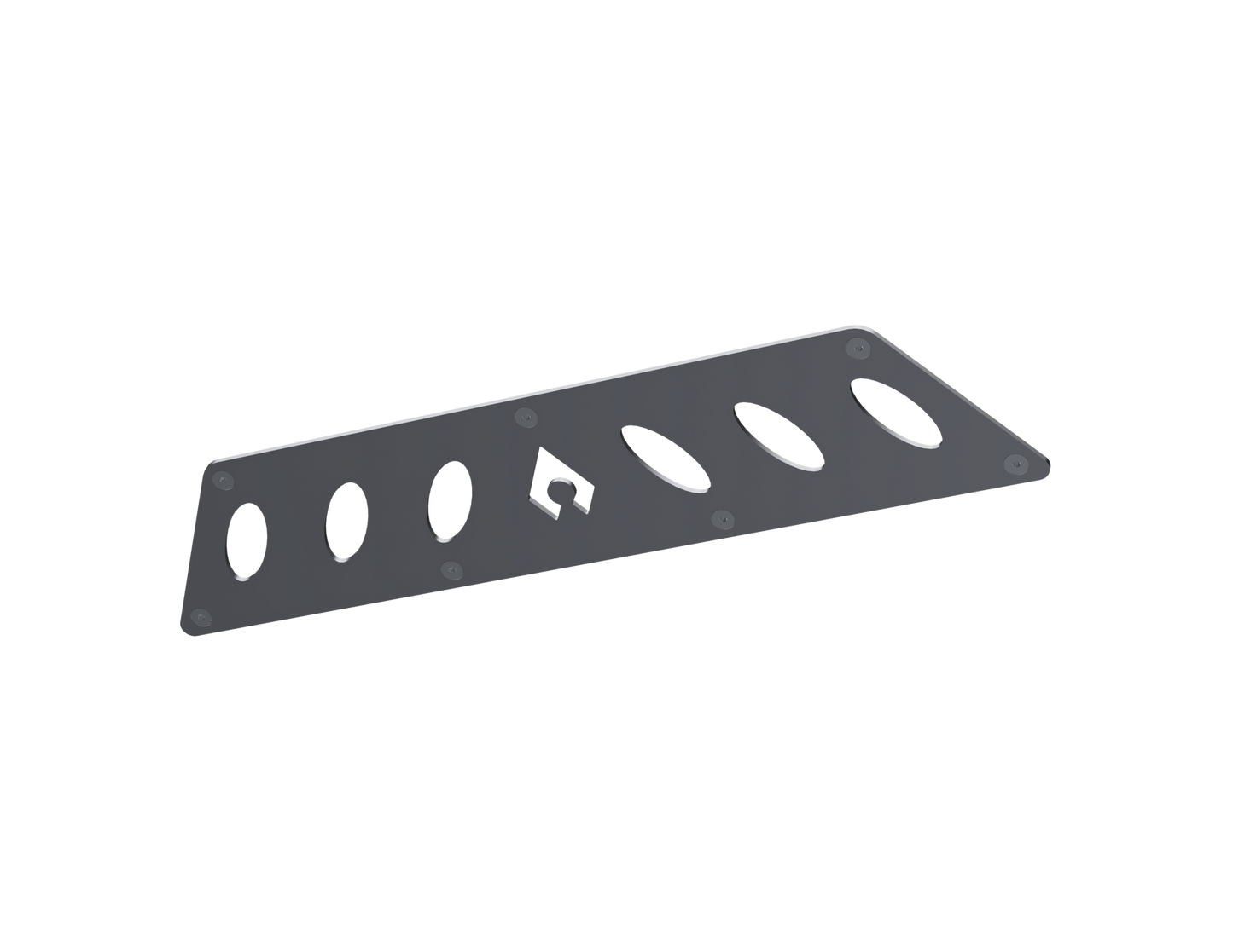 07-Up Jeep Wranger/Gladiator High Clearance Bash Skid Artec Industries