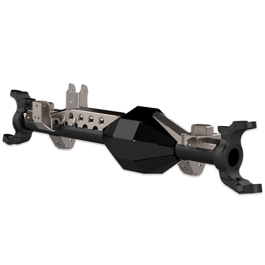 Jeep Front 9 inch Swap Kit w/Adjustable Truss Upper Link Mount Single For Jeep JK, JL and JT 1 Ton APEX Artec Industries-1