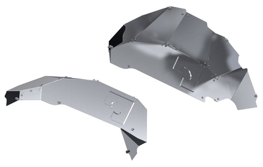 Jeep JK Rear Inner Fenders 07-18 Wrangler JK Artec Industries-1