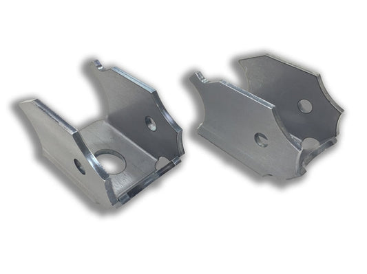 Jeep JK Front Axle LCA Brackets 07-18 Wrangler JK Pair Artec Industries-1
