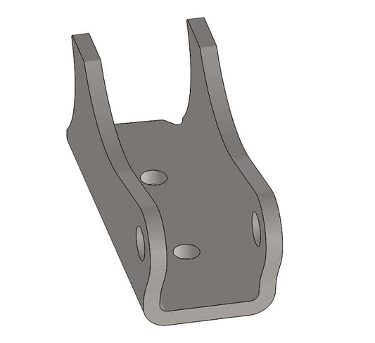 JK Front Axle Shock Mounts Artec Industries-1