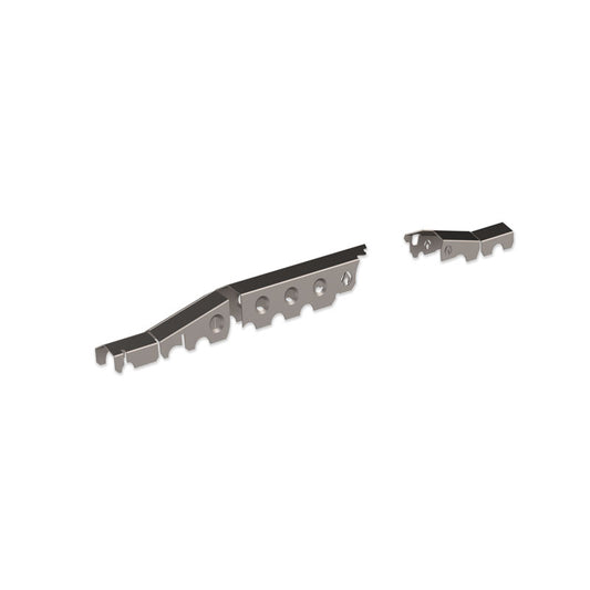 JK Apex Front Axle Truss Dana 44 For 07-18 Wrangler JK Rubicon Artec Industries-1