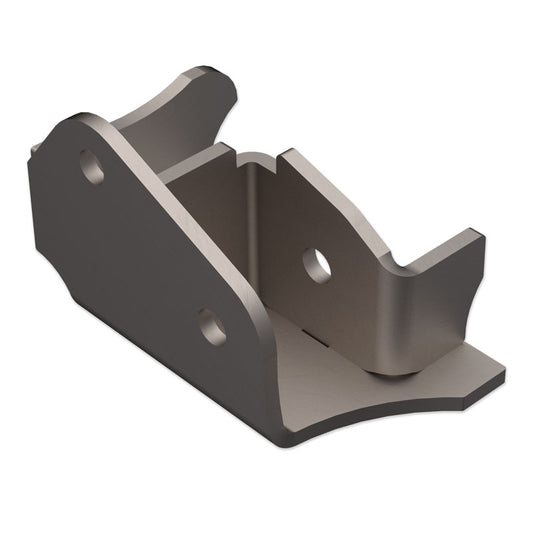 JK Apex Heavy Duty Stock Trackbar Bracket For 07-18 Wrangler JK Artec Industries-1