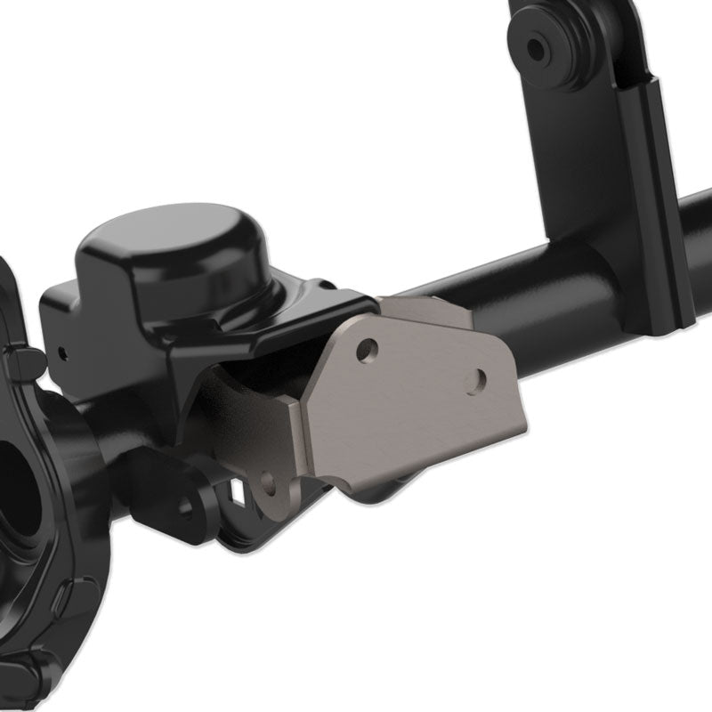 JK Apex Heavy Duty Stock Trackbar Bracket For 07-18 Wrangler JK Artec Industries-2