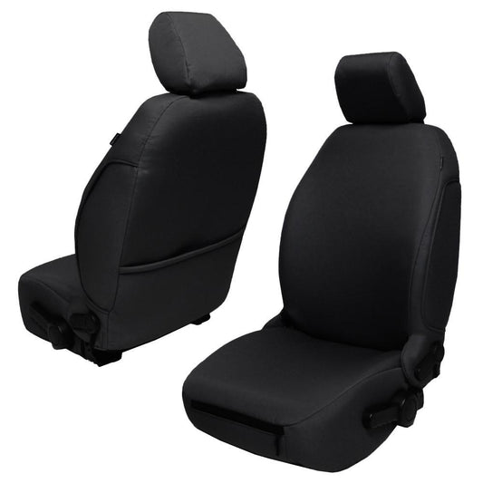 Jeep JK Seat Covers Front 13-17 Wrangler JK 2/4 Door Baseline Performance Bartact-1