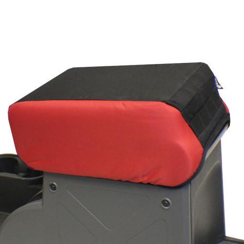 Jeep Center Console Cover 2 Inch Padded 07-10 Wrangler JK/JKU Bartact-1