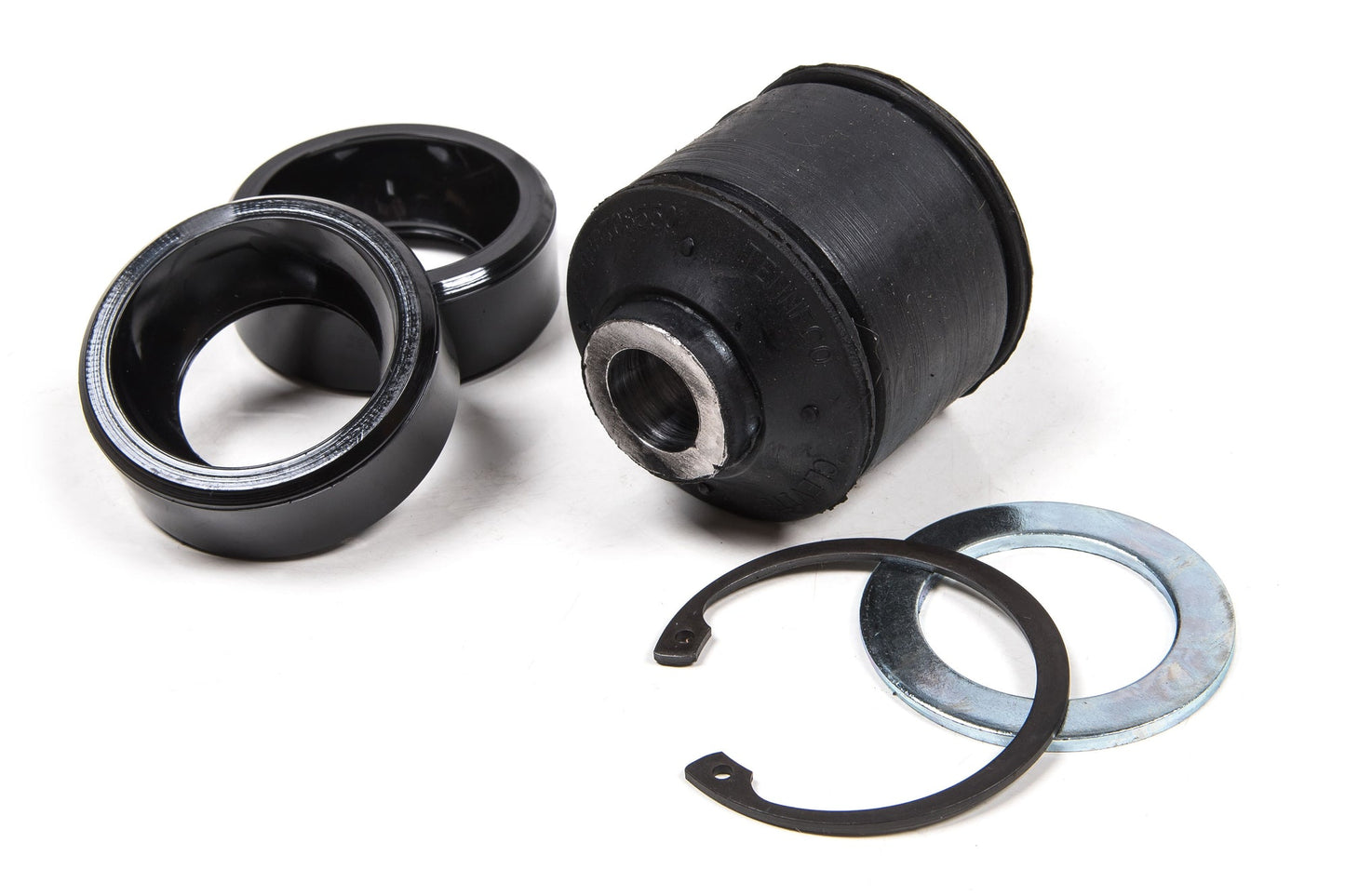 2018-2026 Jeep JL, JT J-Flex Front Lower Control Arm Rebuild Kit JKS Manufacturing