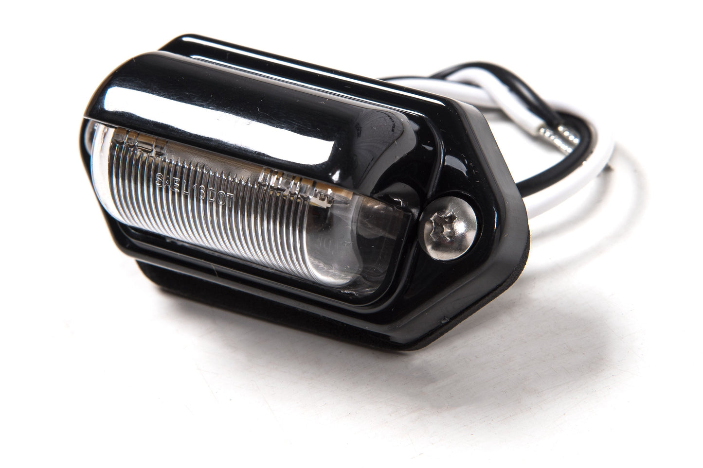 Tailgate Vent Cover Replacement License Plate Bulb JKS Manufacturing