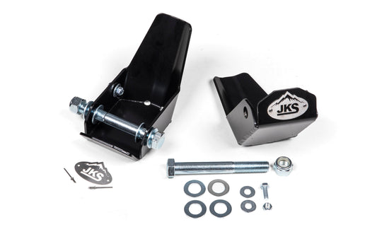 Rear Lower Shock Skid | Ford Bronco (21-24) | Fits Bilstein Struts Only JKS Manufacturing