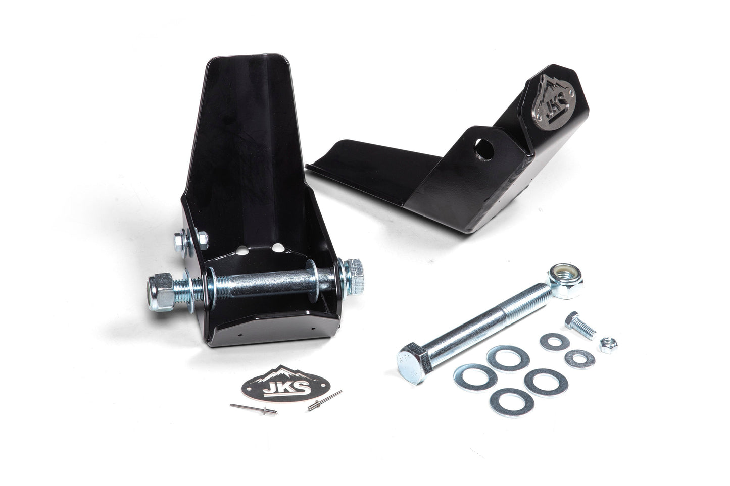 Rear Lower Shock Skid | Ford Bronco (21-24) | Fits Bilstein Struts Only JKS Manufacturing
